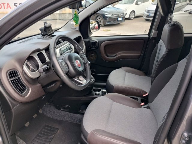 FIAT Panda 1.3 mjt 16v cross 4x4 s&s 95cv