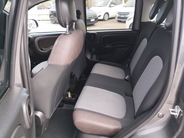 FIAT Panda 1.3 mjt 16v cross 4x4 s&s 95cv