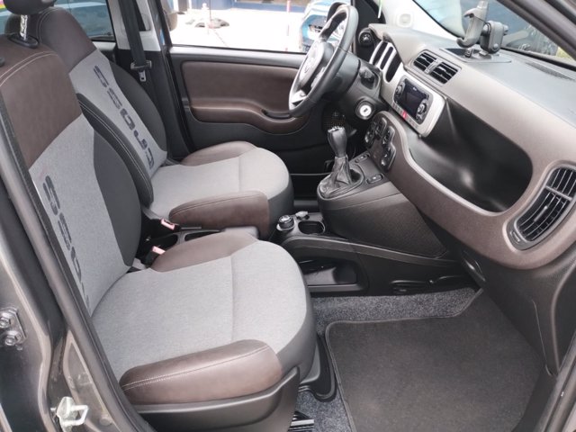 FIAT Panda 1.3 mjt 16v cross 4x4 s&s 95cv