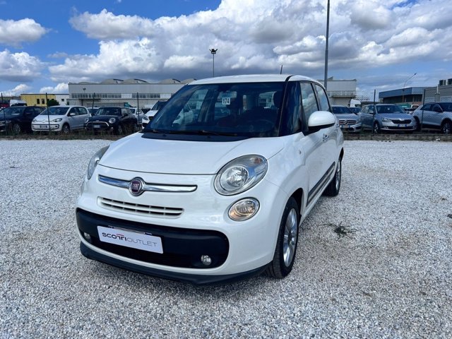 FIAT 500l 1.3 mjt pop star 85cv