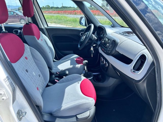 FIAT 500l 1.3 mjt pop star 85cv