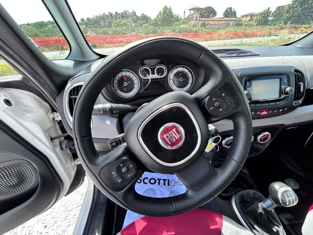 FIAT 500l 1.3 mjt pop star 85cv