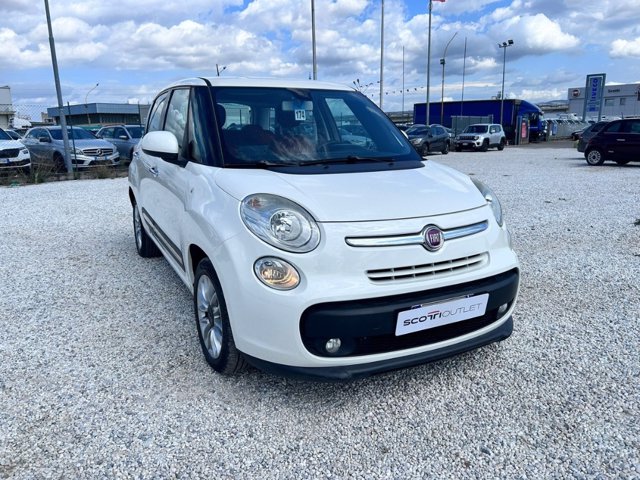 FIAT 500l 1.3 mjt pop star 85cv