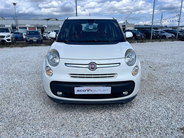 FIAT 500l 1.3 mjt pop star 85cv