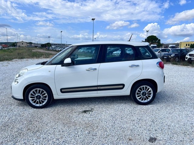 FIAT 500l 1.3 mjt pop star 85cv