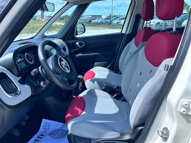 FIAT 500l 1.3 mjt pop star 85cv