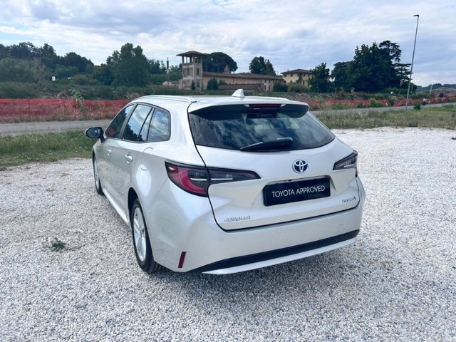 TOYOTA Corolla Touring Sports 1.8 Hybrid Active