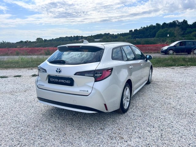 TOYOTA Corolla Touring Sports 1.8 Hybrid Active