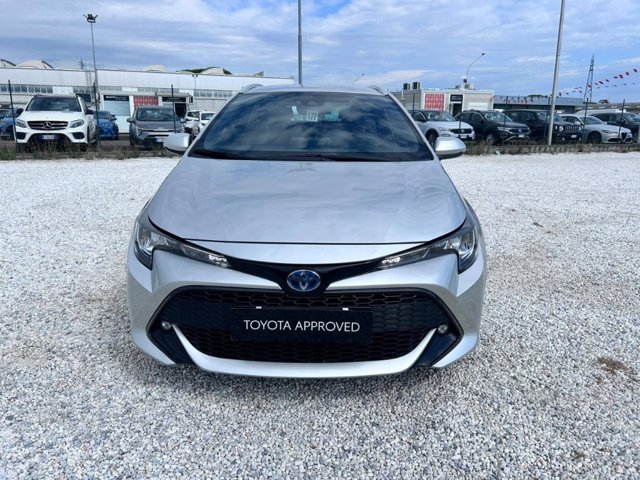 TOYOTA Corolla Touring Sports 1.8 Hybrid Active