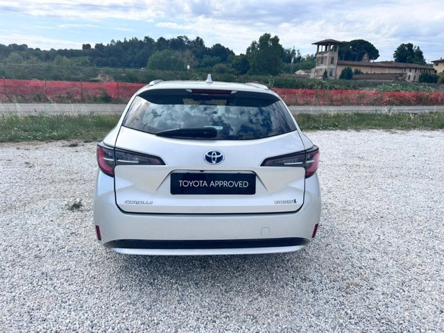 TOYOTA Corolla Touring Sports 1.8 Hybrid Active