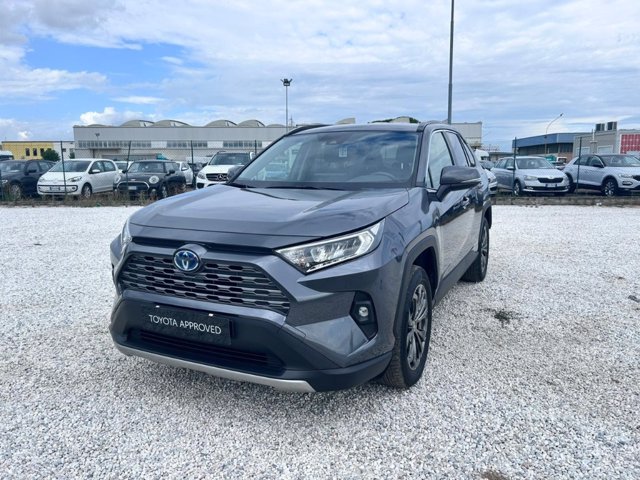 TOYOTA Rav4 2.5 vvt-ie h dynamic 2wd 218cv e-cvt