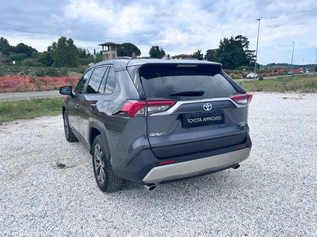 TOYOTA Rav4 2.5 vvt-ie h dynamic 2wd 218cv e-cvt