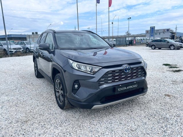 TOYOTA Rav4 2.5 vvt-ie h dynamic 2wd 218cv e-cvt