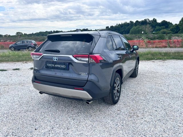 TOYOTA Rav4 2.5 vvt-ie h dynamic 2wd 218cv e-cvt
