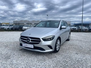 MERCEDES B 180 d sport plus auto