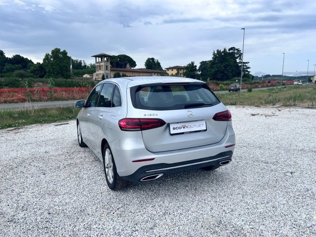 MERCEDES B 180 d sport plus auto