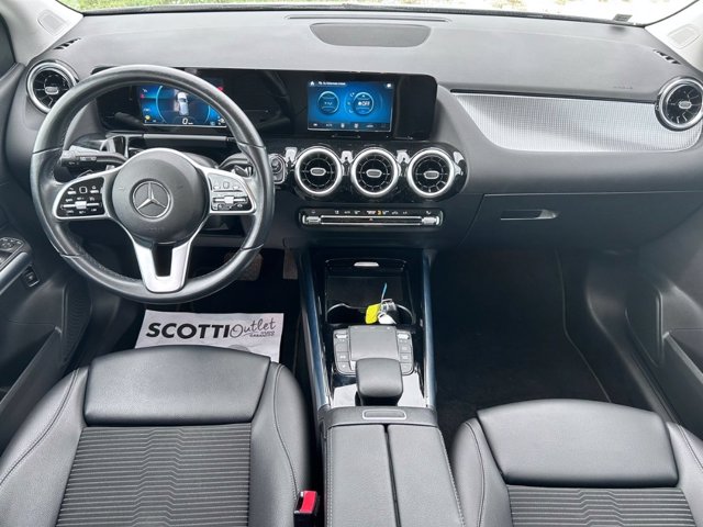 MERCEDES B 180 d sport plus auto