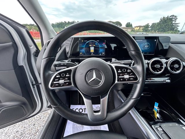 MERCEDES B 180 d sport plus auto