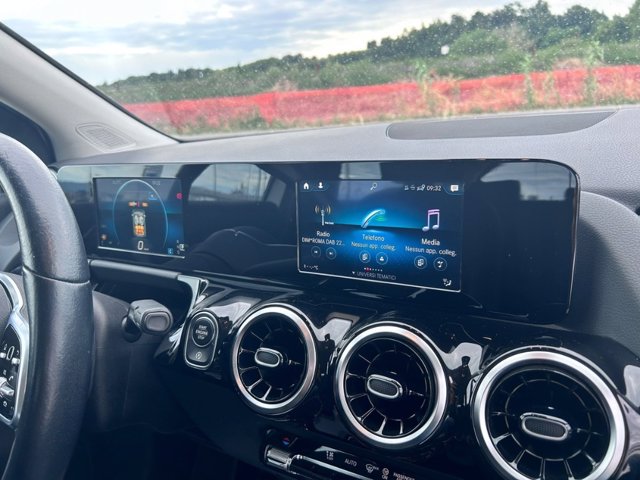 MERCEDES B 180 d sport plus auto