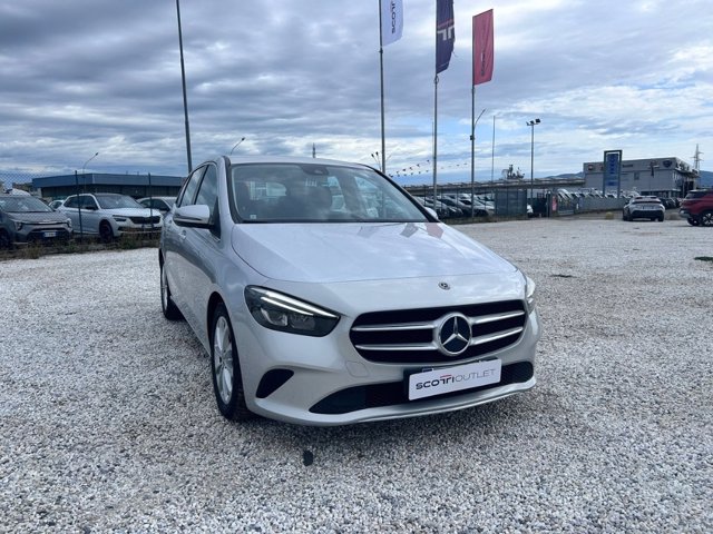 MERCEDES B 180 d sport plus auto