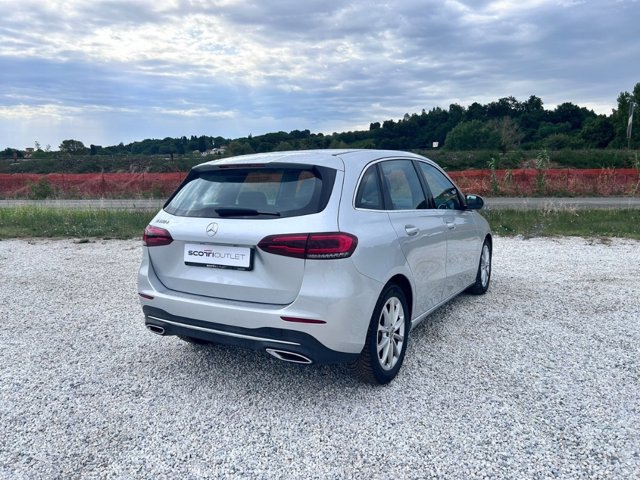 MERCEDES B 180 d sport plus auto