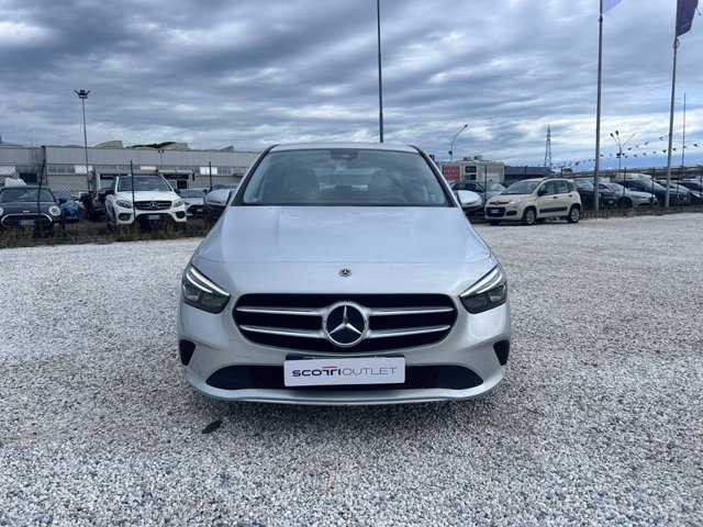 MERCEDES B 180 d sport plus auto