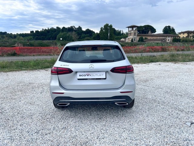 MERCEDES B 180 d sport plus auto
