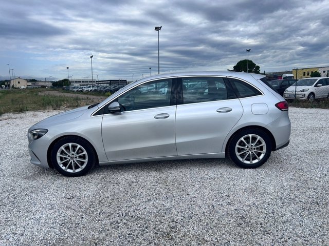 MERCEDES B 180 d sport plus auto