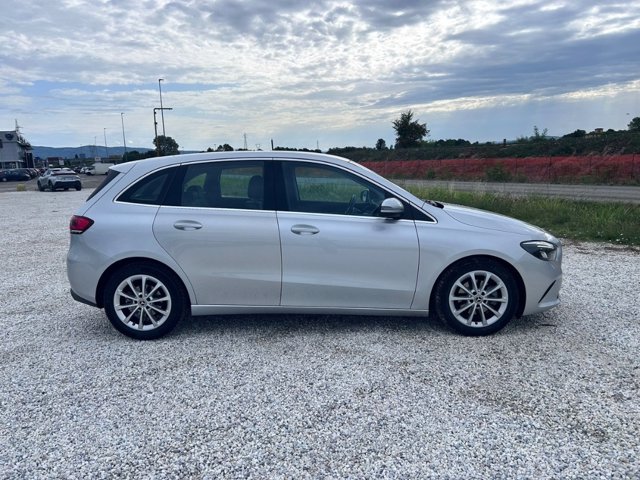 MERCEDES B 180 d sport plus auto