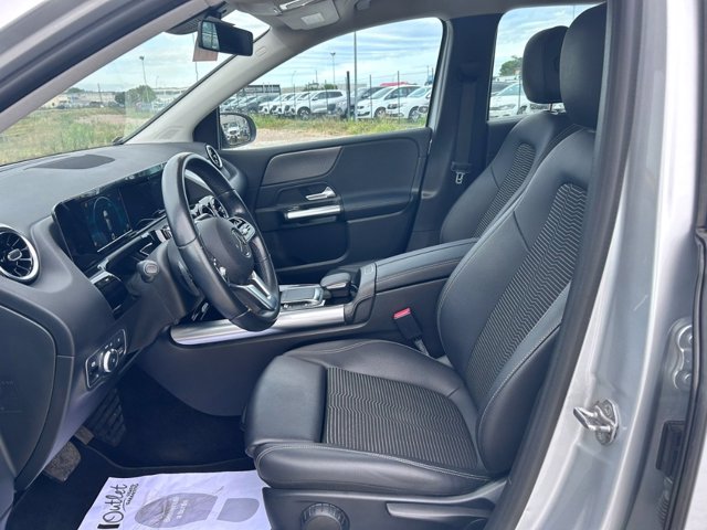 MERCEDES B 180 d sport plus auto