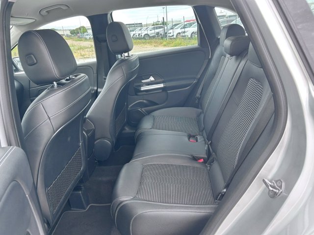 MERCEDES B 180 d sport plus auto