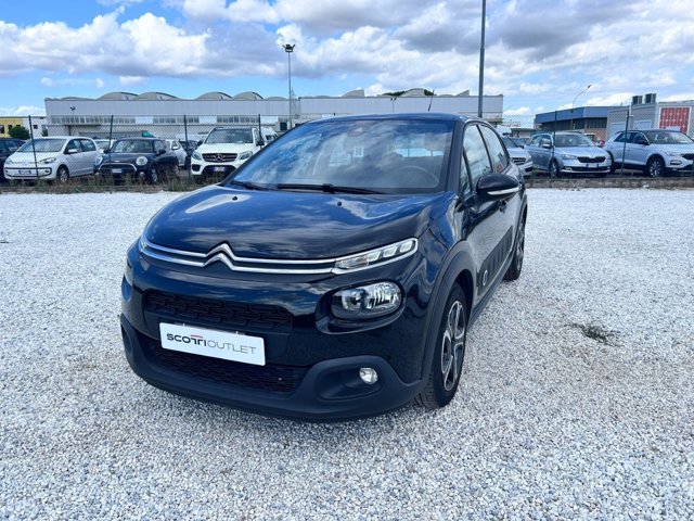 CITROEN C3 1.2 puretech feel s&s 83cv neopatentati my18