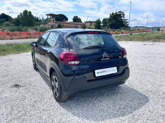 CITROEN C3 1.2 puretech feel s&s 83cv neopatentati my18