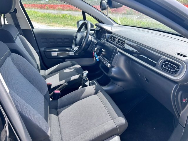 CITROEN C3 1.2 puretech feel s&s 83cv neopatentati my18