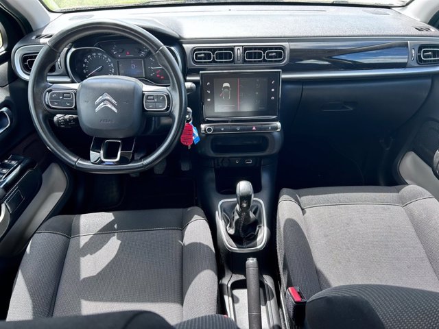 CITROEN C3 1.2 puretech feel s&s 83cv neopatentati my18