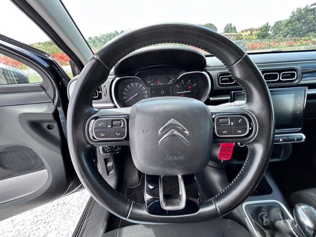 CITROEN C3 1.2 puretech feel s&s 83cv neopatentati my18