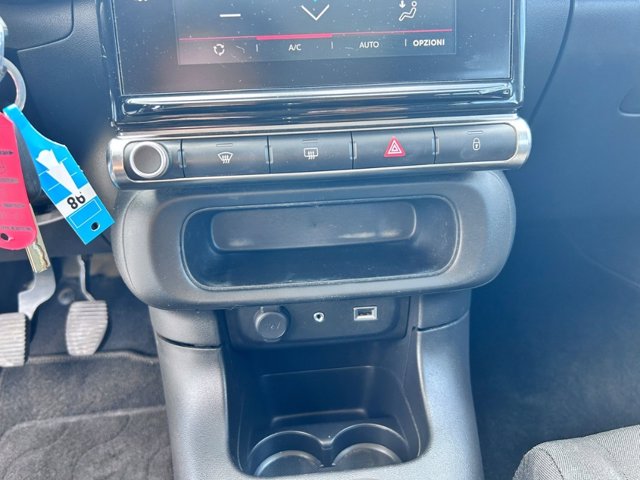 CITROEN C3 1.2 puretech feel s&s 83cv neopatentati my18