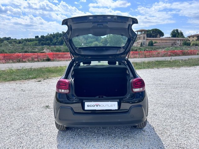 CITROEN C3 1.2 puretech feel s&s 83cv neopatentati my18