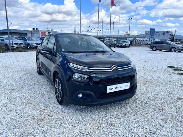 CITROEN C3 1.2 puretech feel s&s 83cv neopatentati my18