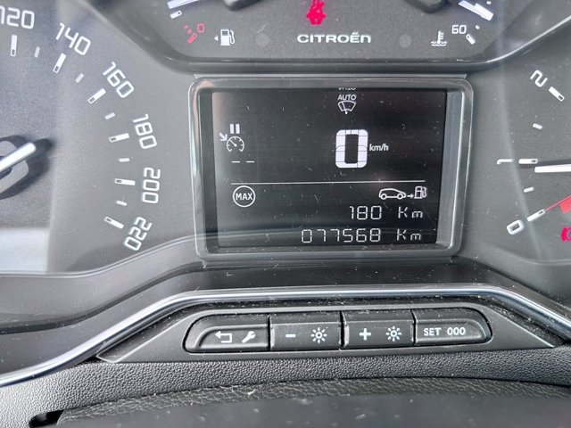 CITROEN C3 1.2 puretech feel s&s 83cv neopatentati my18