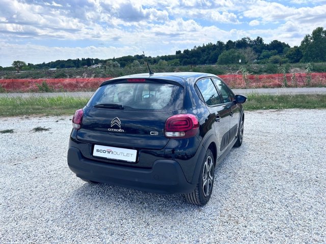 CITROEN C3 1.2 puretech feel s&s 83cv neopatentati my18