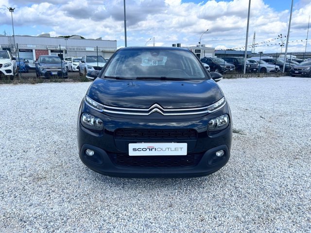 CITROEN C3 1.2 puretech feel s&s 83cv neopatentati my18