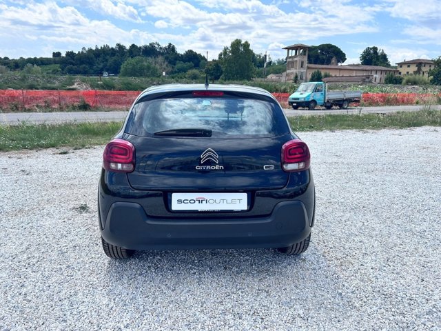 CITROEN C3 1.2 puretech feel s&s 83cv neopatentati my18