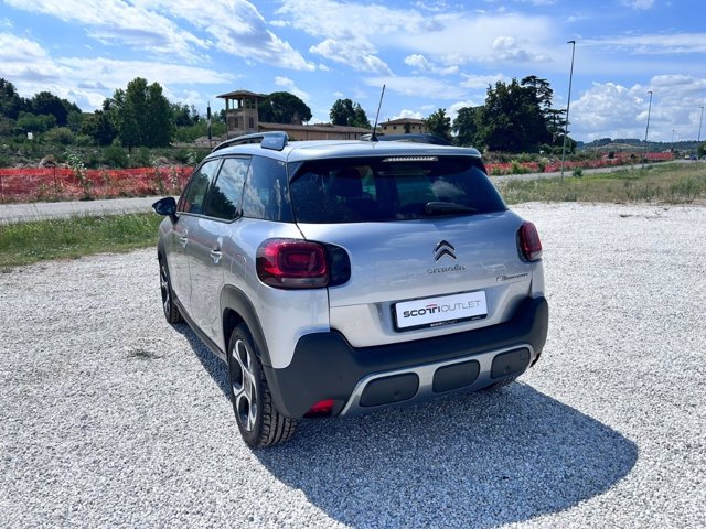 CITROEN C3 Aircross BlueHDi 120 S&S EAT6 Shine