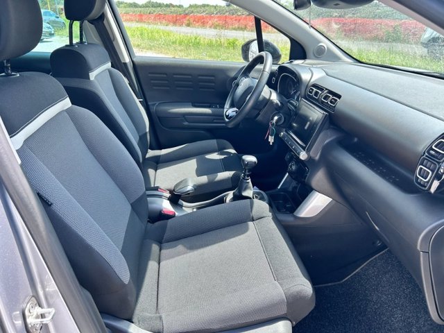 CITROEN C3 Aircross BlueHDi 120 S&S EAT6 Shine