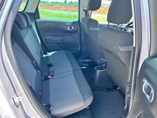 CITROEN C3 Aircross BlueHDi 120 S&S EAT6 Shine