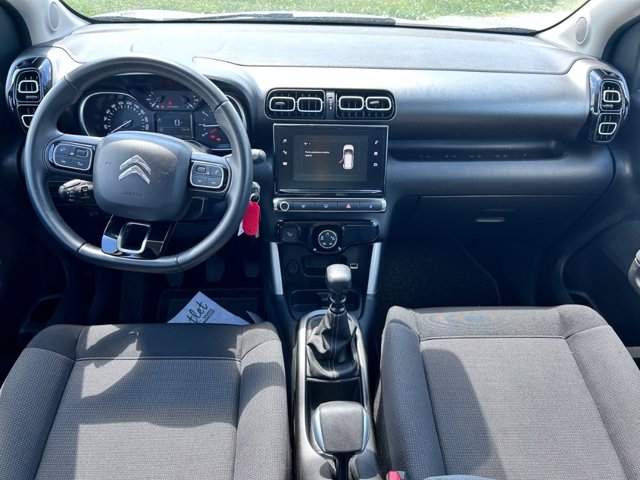 CITROEN C3 Aircross BlueHDi 120 S&S EAT6 Shine