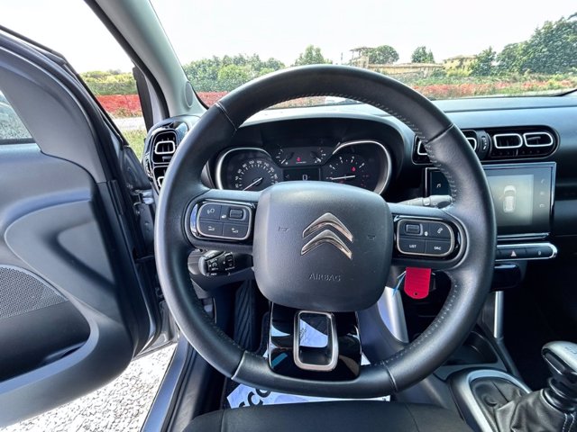 CITROEN C3 Aircross BlueHDi 120 S&S EAT6 Shine