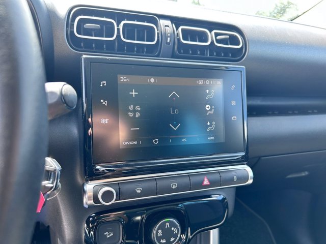 CITROEN C3 Aircross BlueHDi 120 S&S EAT6 Shine