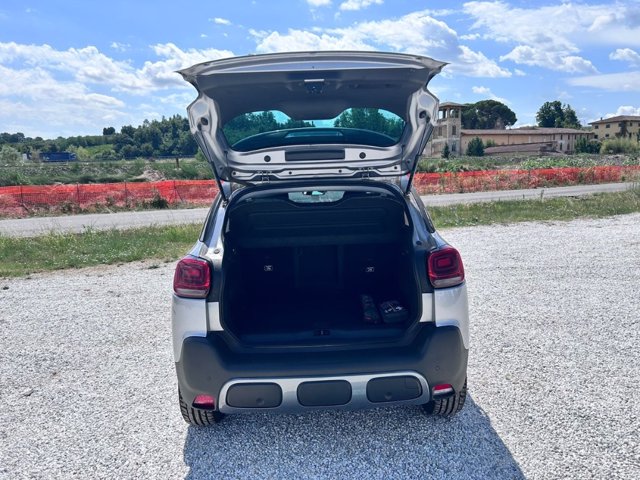 CITROEN C3 Aircross BlueHDi 120 S&S EAT6 Shine